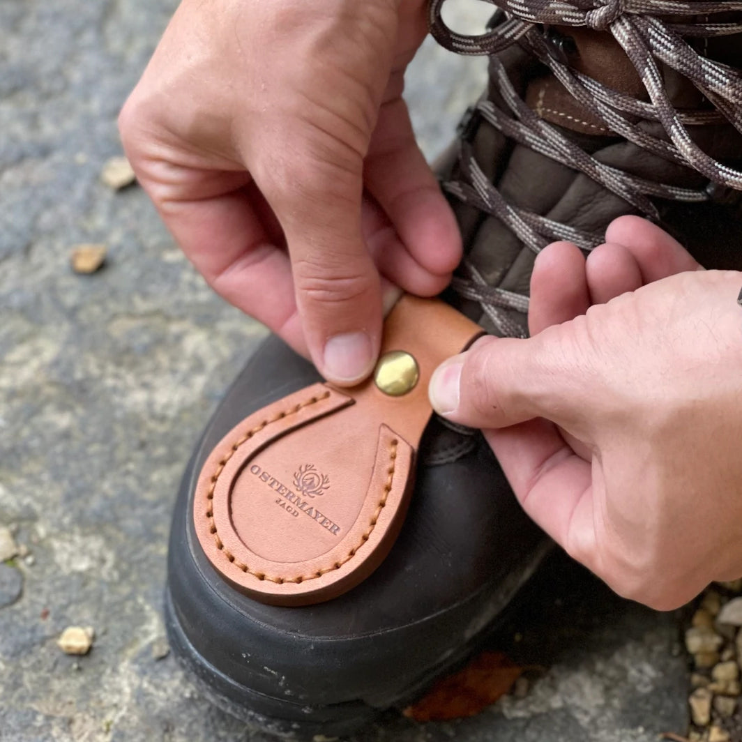 Premium Schuhschutz für Flintenjäger