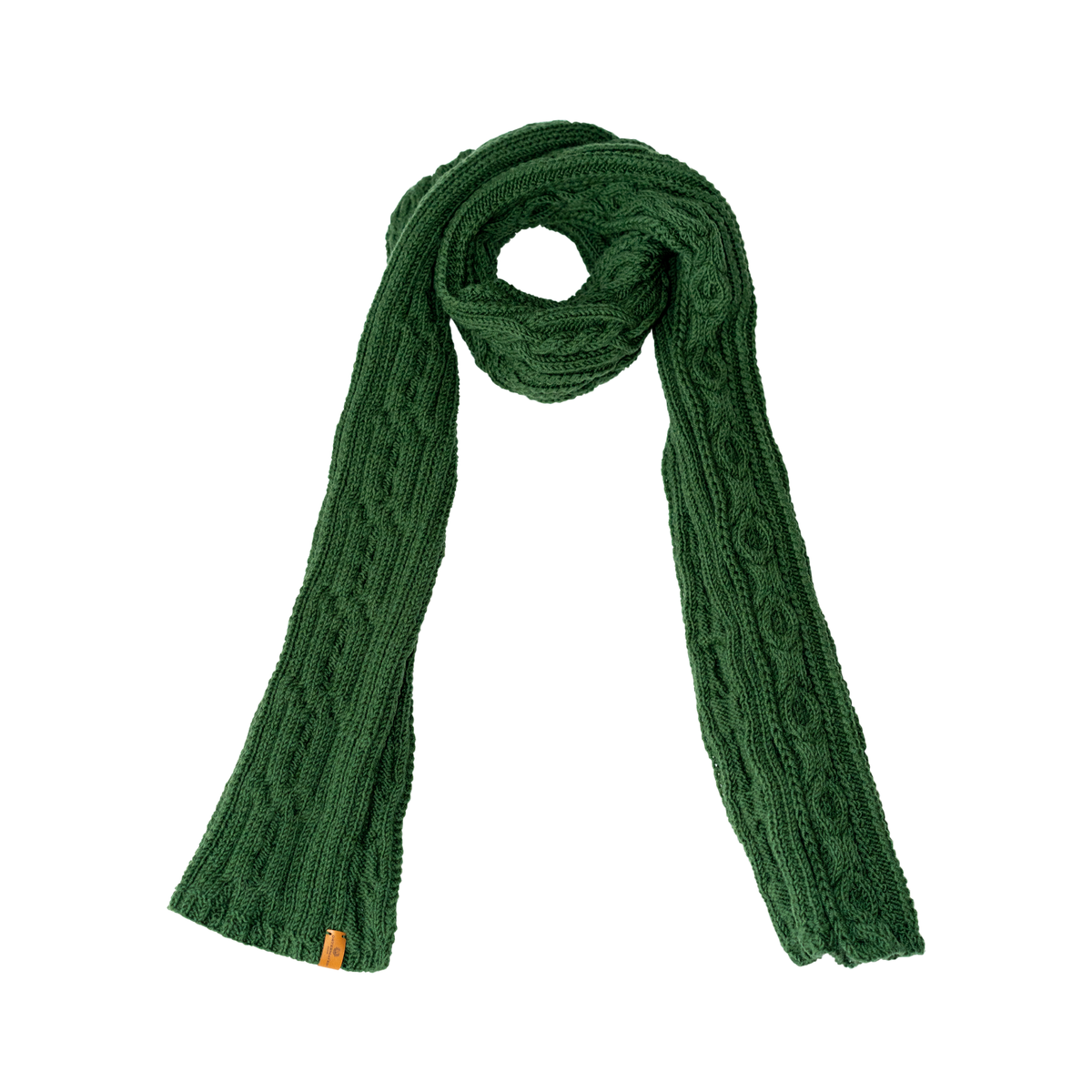 Schal aus 100% Merino