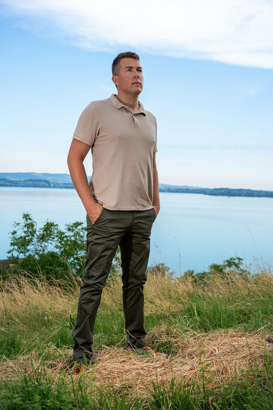 Chino Hose Oliver
