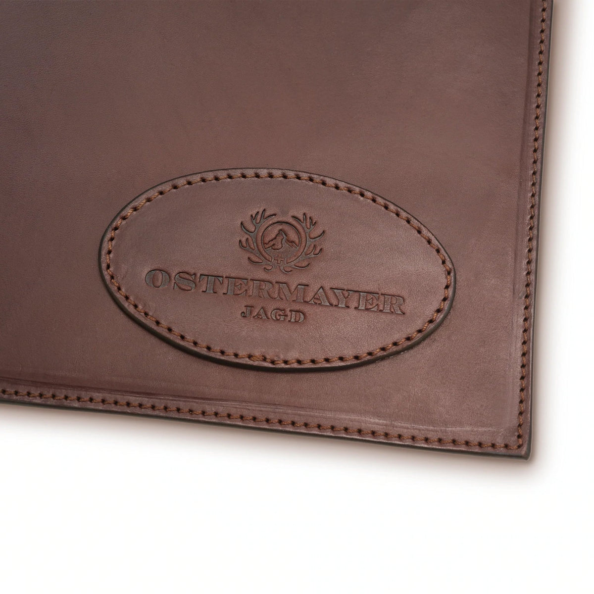 Leder Waffenunterlage