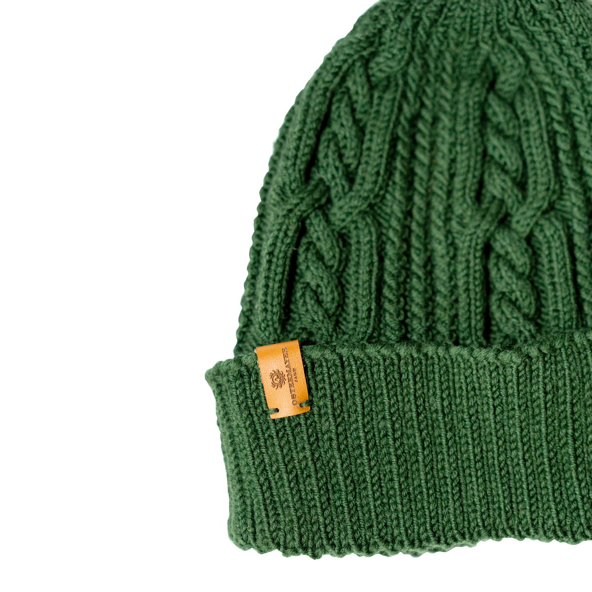 Mütze aus 100% Merino