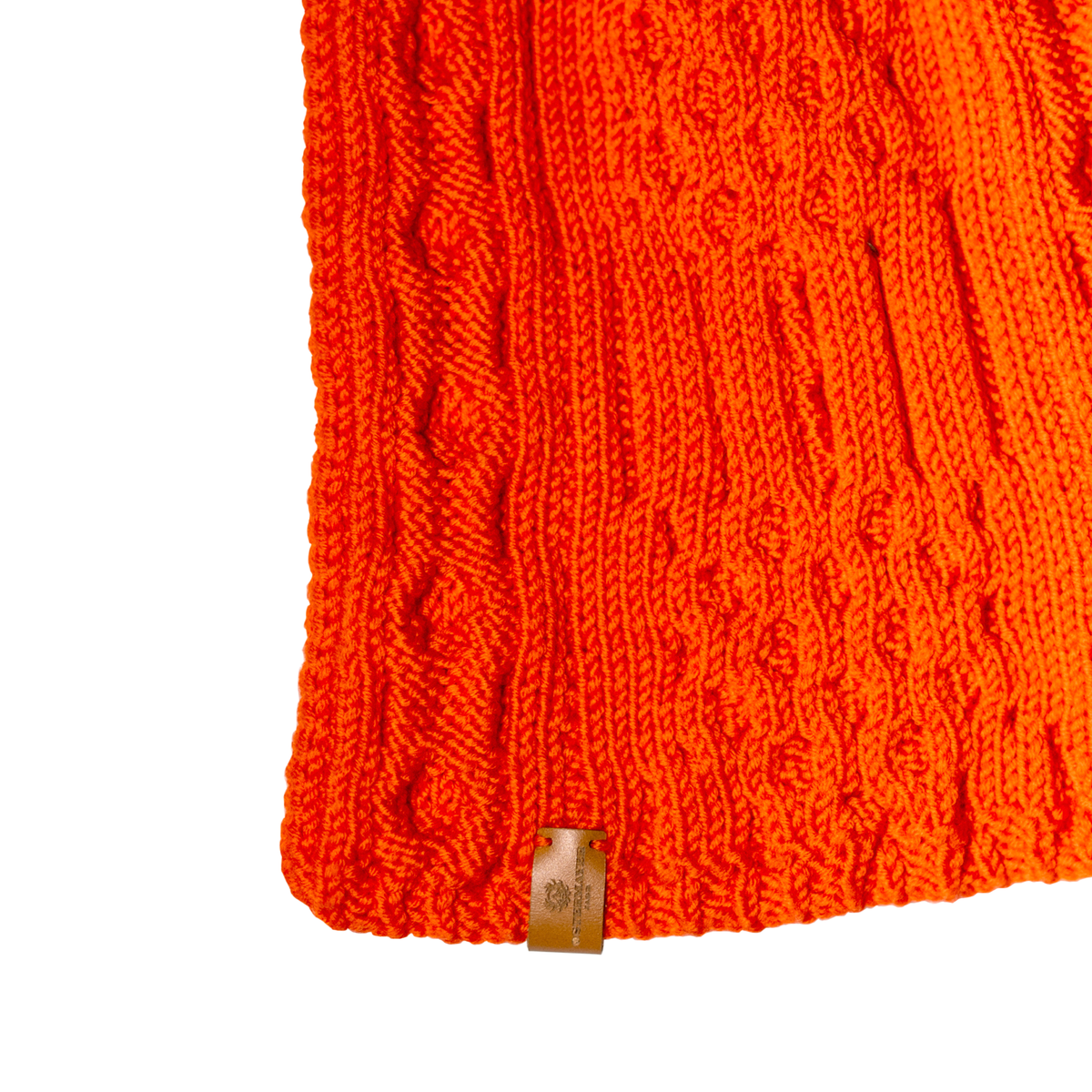 Schal aus 100% Merino